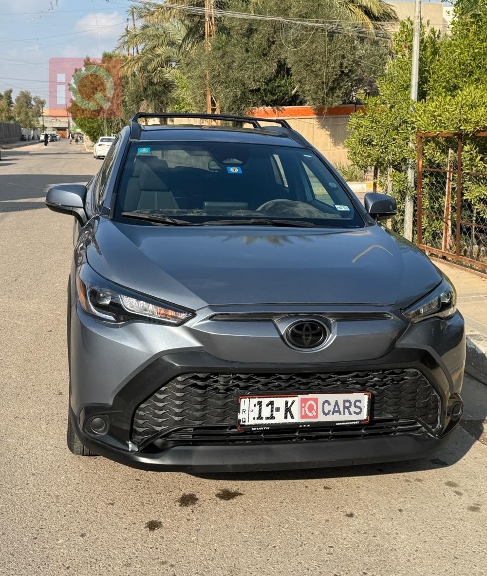 تويوتا كورولا كروس